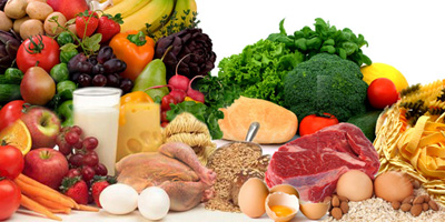 Alimentos Saludables