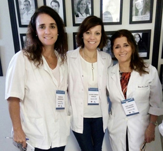 Doctoras en Campinas